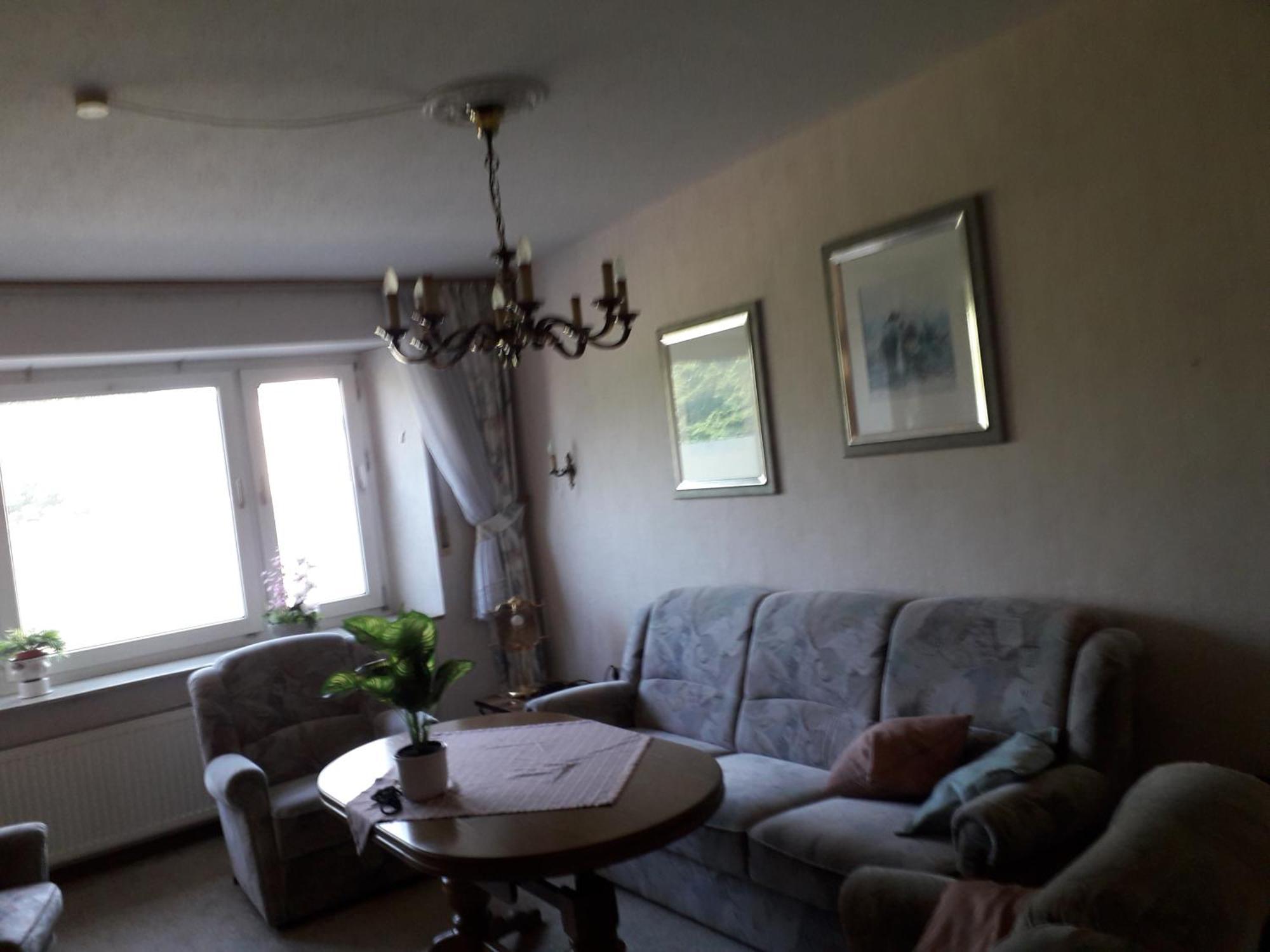 Geraeumiges Ferienhaus Beverungen Chambre photo