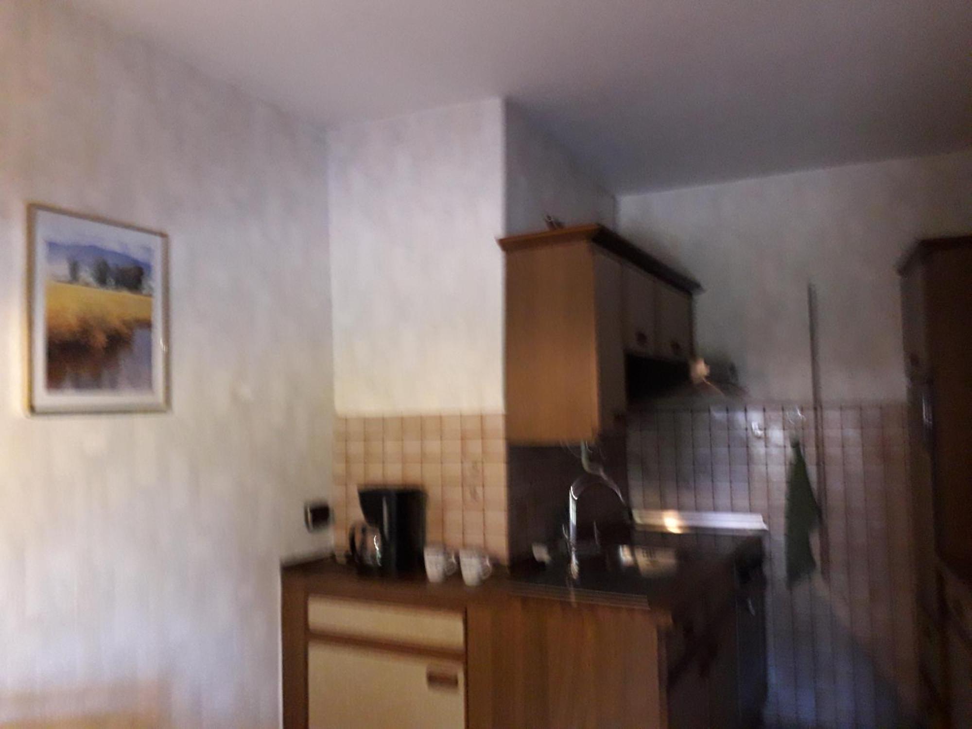 Geraeumiges Ferienhaus Beverungen Extérieur photo